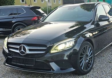 Mercedes-Benz C 220, 2019