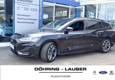 Ford Focus, 2025
