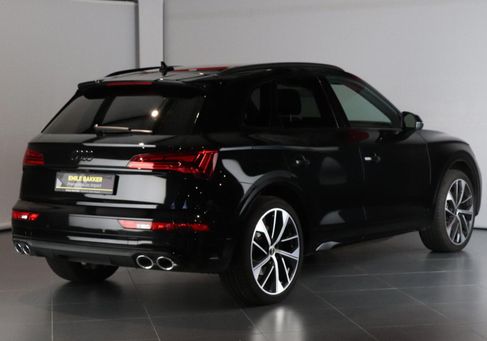 Audi SQ5, 2023