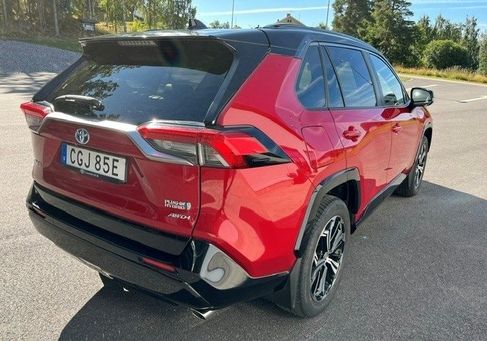 Toyota RAV 4, 2020 2