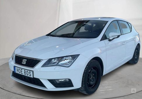 Seat Leon, 2020