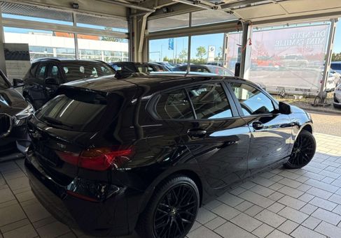 BMW 118, 2019