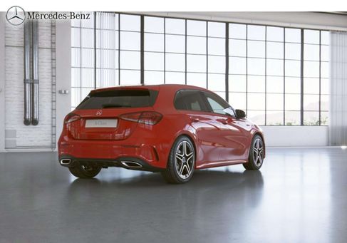 Mercedes-Benz A 180, 2019