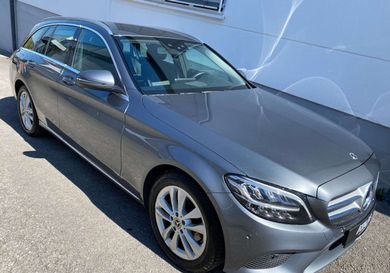 Mercedes-Benz C 200, 2018