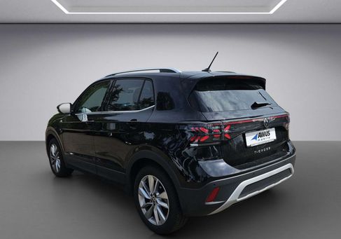 Volkswagen T-Cross, 2024