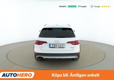 Audi A4 Allroad, 2018