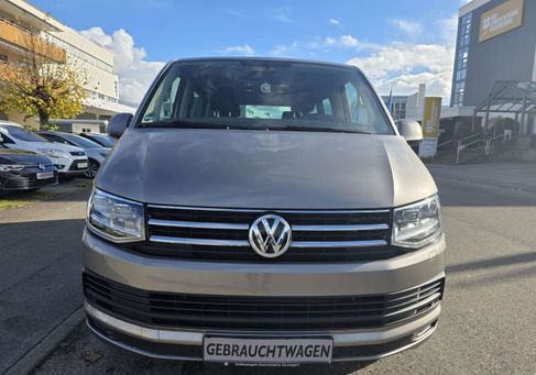 Volkswagen T6 Multivan, 2018