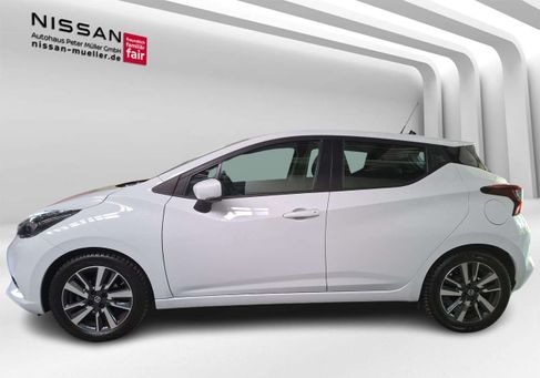 Nissan Micra, 2023 3