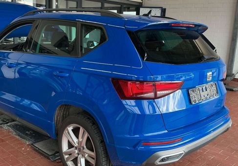 Seat Ateca, 2022