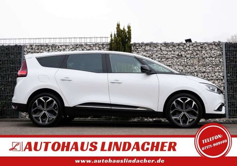 Renault Grand Scenic, 2021