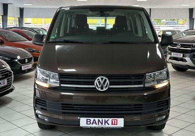 Volkswagen T6 Multivan, 2018