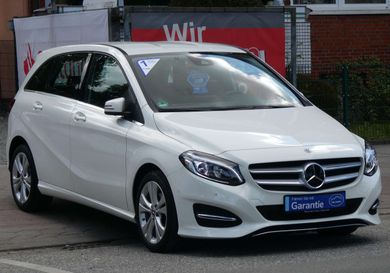 Mercedes-Benz B 200, 2018