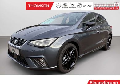 Seat Ibiza, 2025