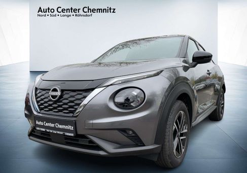 Nissan Juke, 2025 2