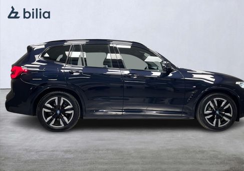 BMW iX, 2022