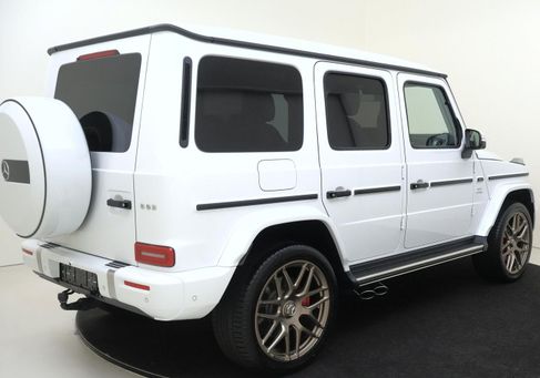 Mercedes-Benz G 63 AMG, 2025