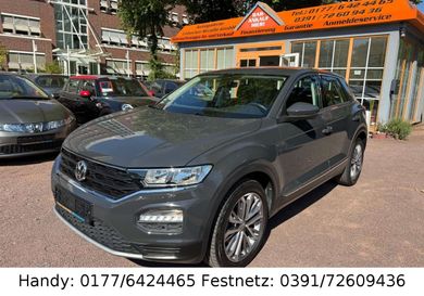 Volkswagen T-Roc, 2018