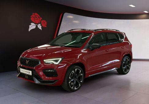 Cupra Ateca, 2022