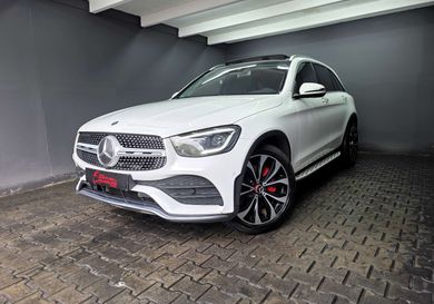Mercedes-Benz GLC 300, 2019