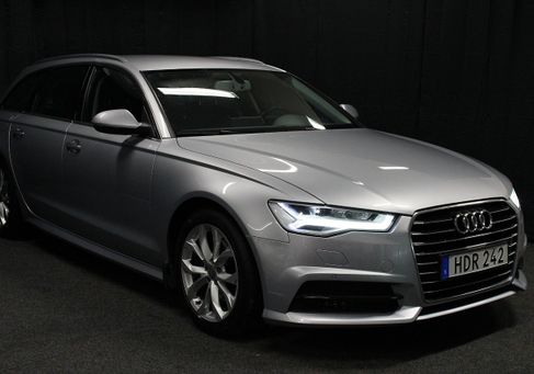 Audi A6, 2018