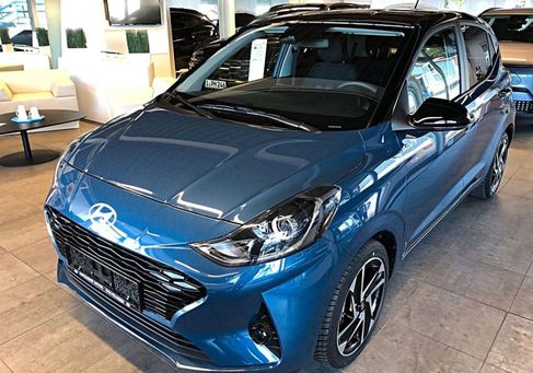 Hyundai i10, 2025 3