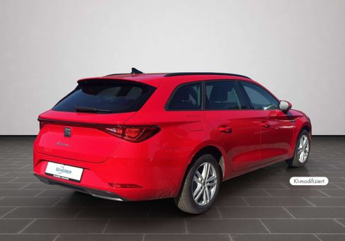 Seat Leon, 2023