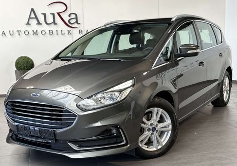 Ford S-Max, 2021