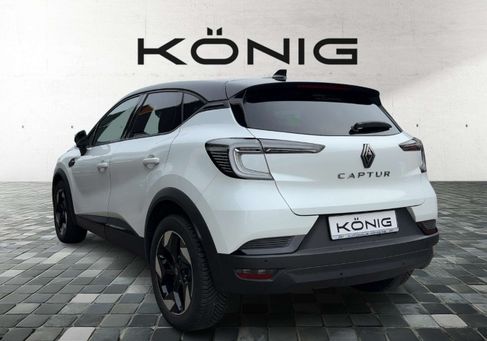 Renault Captur, 2024