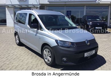Volkswagen Caddy, 2023