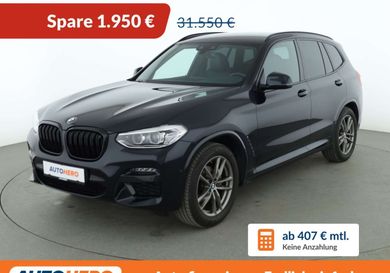 BMW X3, 2019