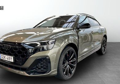 Audi Q8, 2027