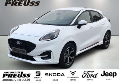 Ford Puma, 2025