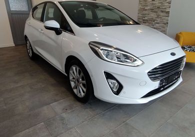 Ford Fiesta, 2019