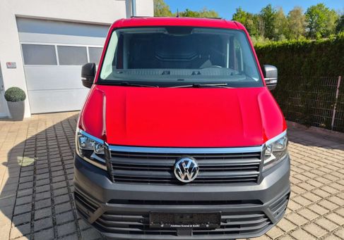 Volkswagen Crafter, 2022