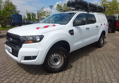 Ford Ranger, 2017