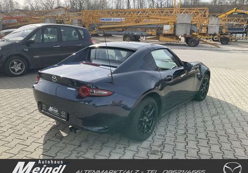 Mazda MX-5, 2023