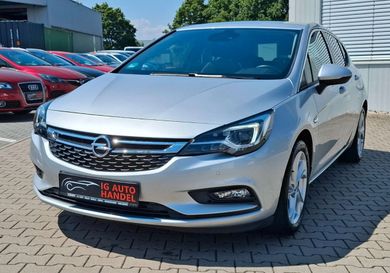 Opel Astra, 2019