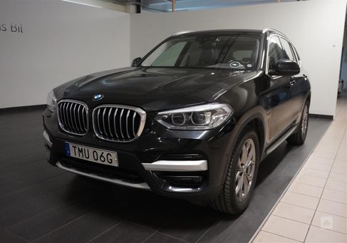 BMW X3, 2021