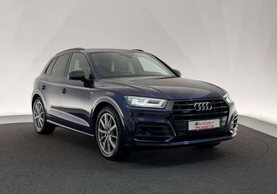 Audi Q5, 2019
