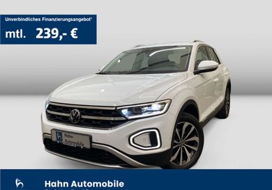 Volkswagen T-Roc, 2023