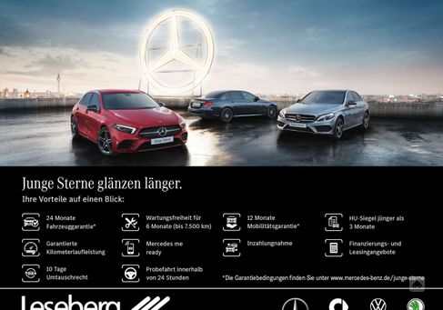 Mercedes-Benz GLA 200, 2019