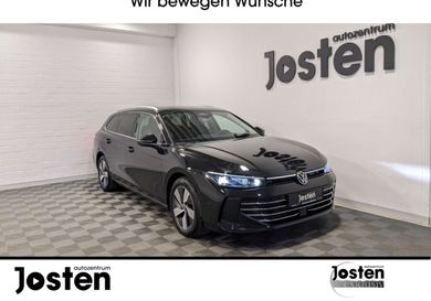Volkswagen Passat, 2025