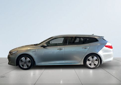 Kia Optima, 2018