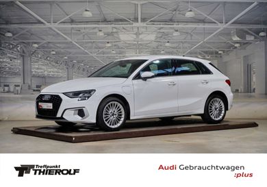 Audi A3, 2022