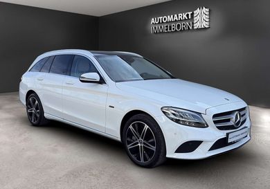 Mercedes-Benz C 300, 2020