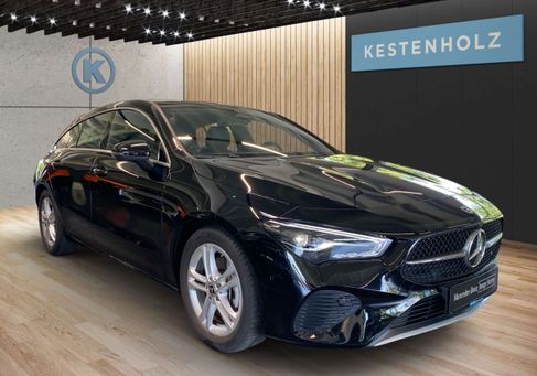 Mercedes-Benz CLA 180, 2024