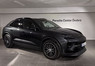 Porsche Macan, 2025