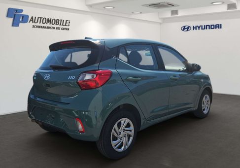 Hyundai i10, 2025 3
