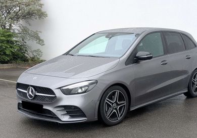 Mercedes-Benz B 180, 2019