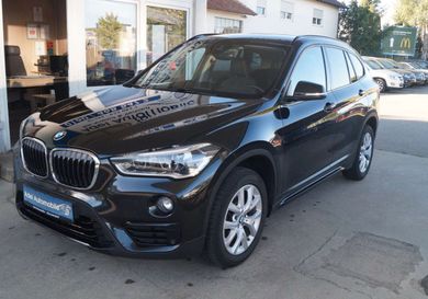 BMW X1, 2018